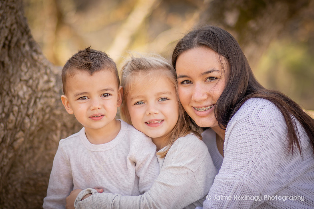 Asheville Family Photographer | Outdoor Portrait Session