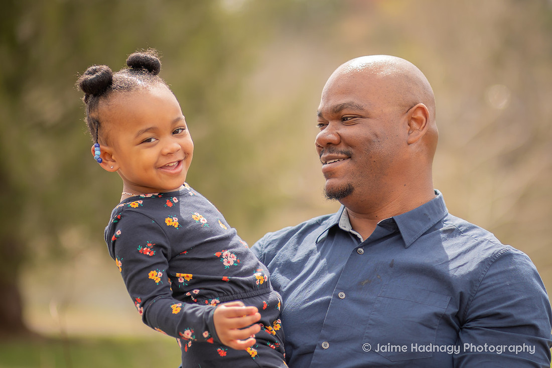 Outdoor Family Photo Session for First Birthday | Asheville Kids Photographer