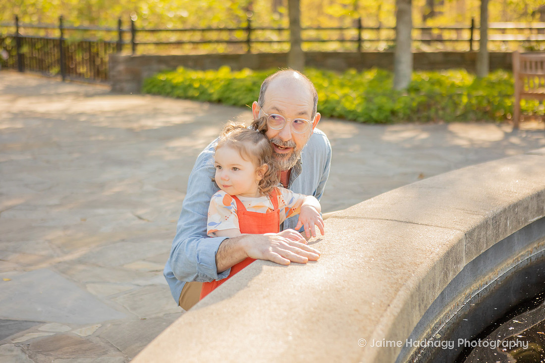 Family Photography at NC Arboretum | Asheville Photographer