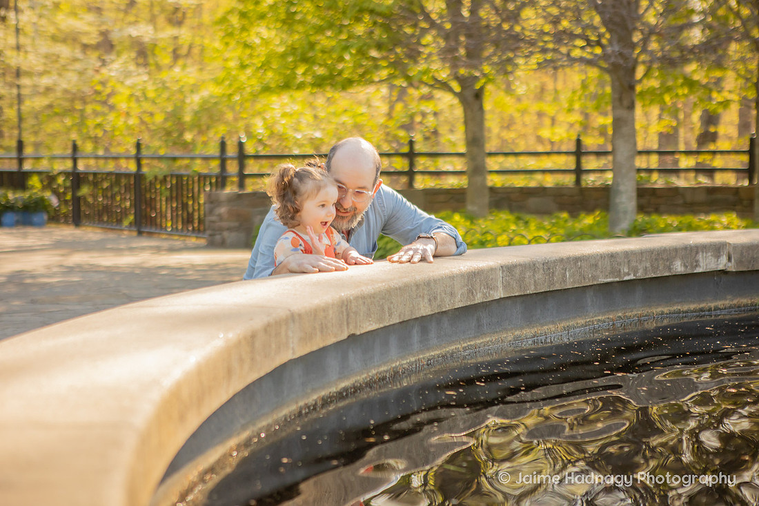 Family Photography at NC Arboretum | Asheville Photographer