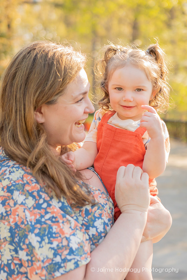 Family Photography at NC Arboretum | Asheville Photographer