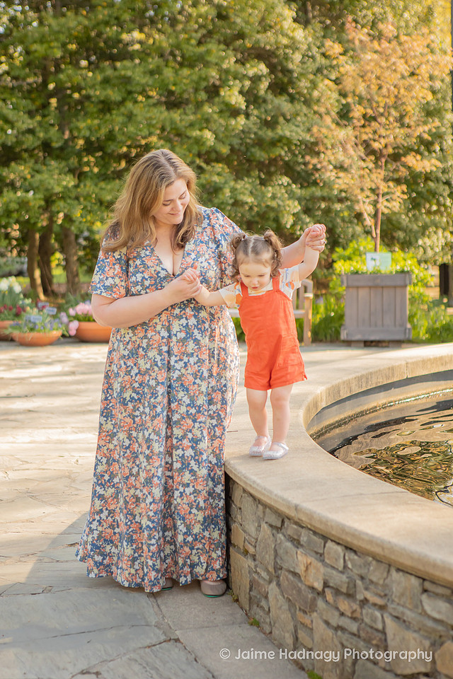 Family Photography at NC Arboretum | Asheville Photographer