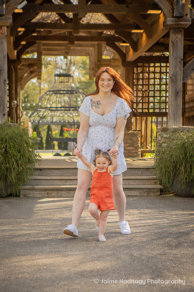Family Photography at NC Arboretum | Asheville Photographer