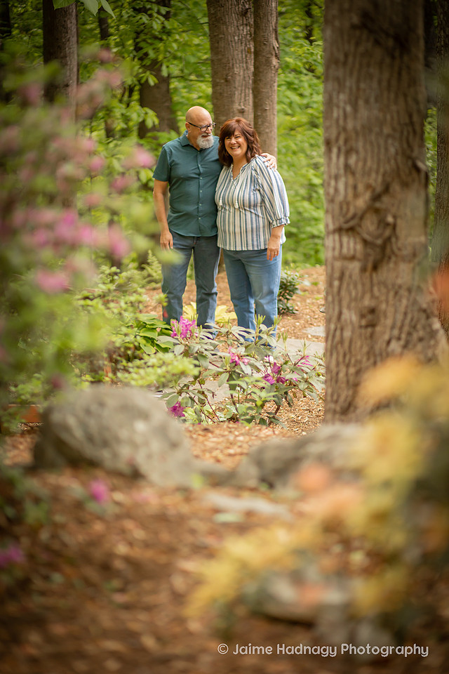 Couples Photos in Nature | Asheville Photographer