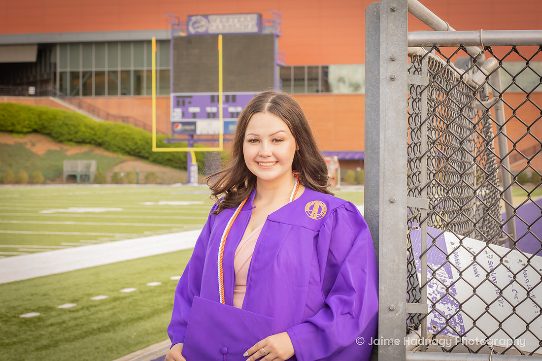 WCU Graduation Photo Session | Asheville Senior Photographer
