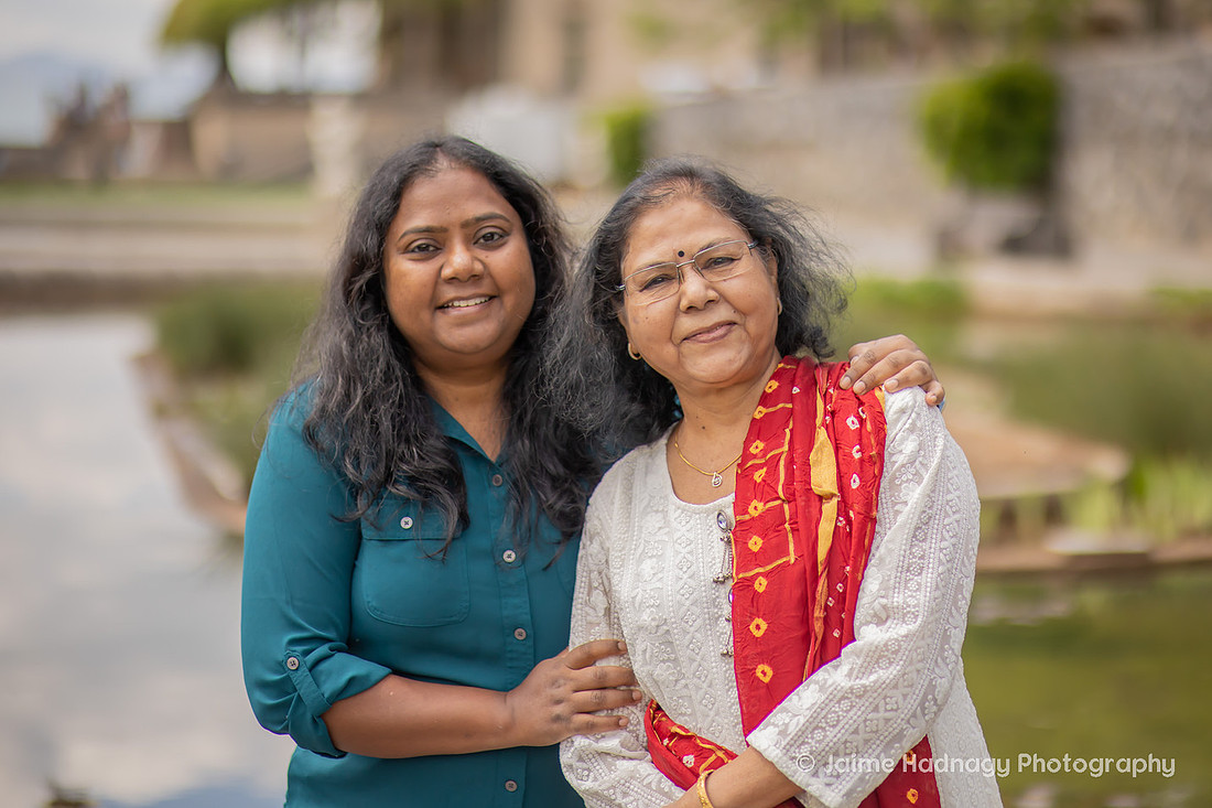 Family Photos for Anniversary at Biltmore Estate | Asheville Family Photographer