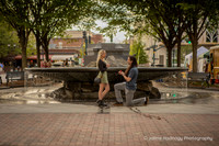 Engagement Photos, Surprise Proposal, Anniversary & Couples