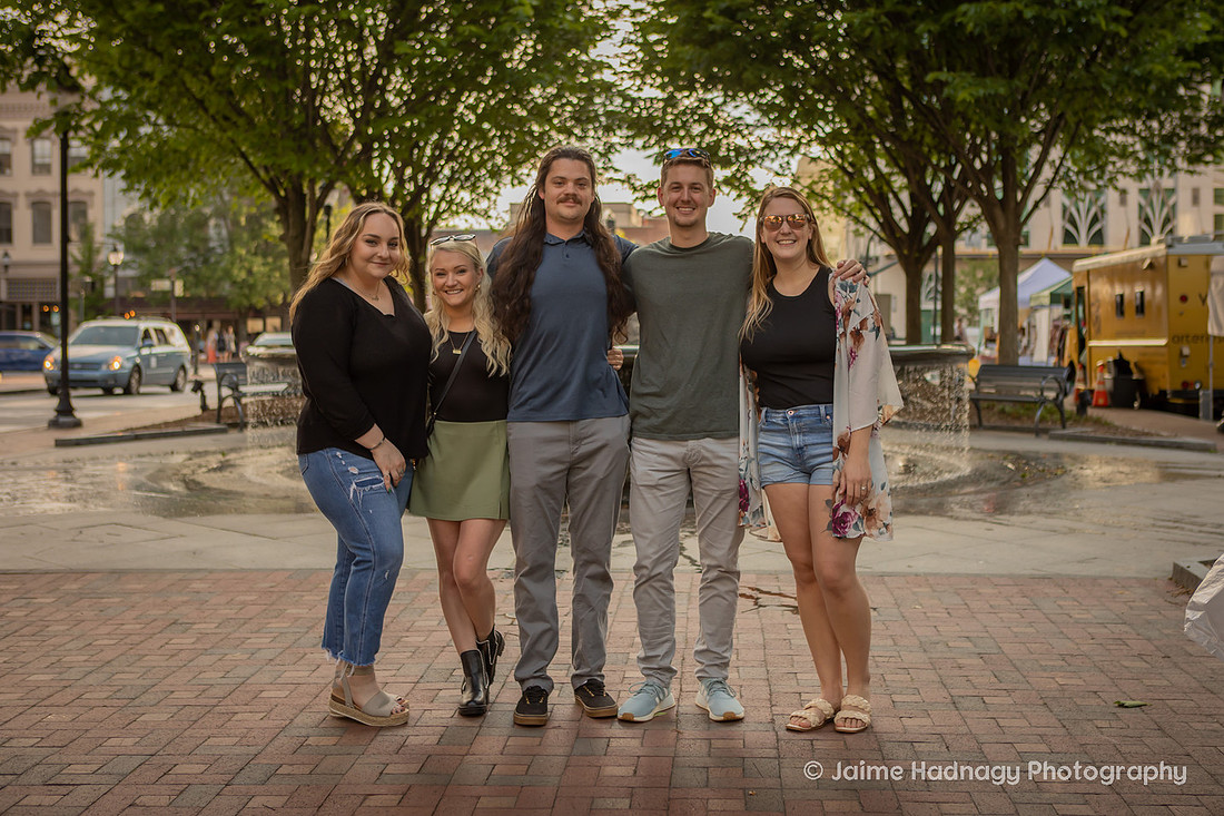 Downtown Asheville Photographer