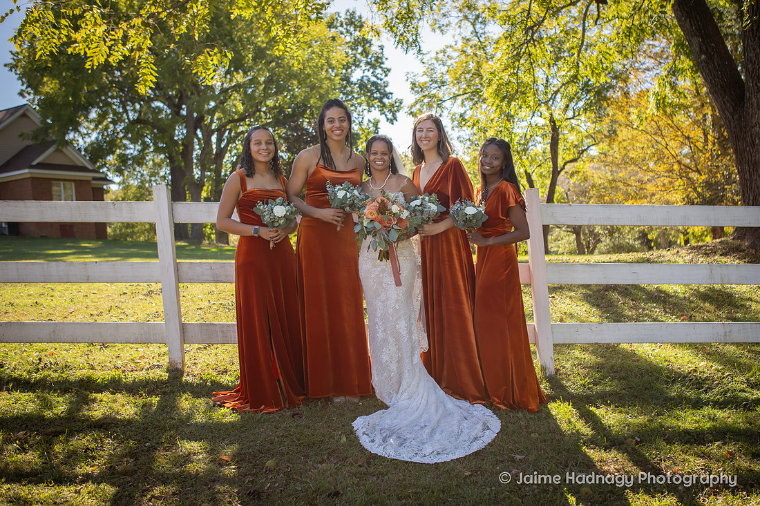 Wedding Details, Group Photos, Bridal Portraits