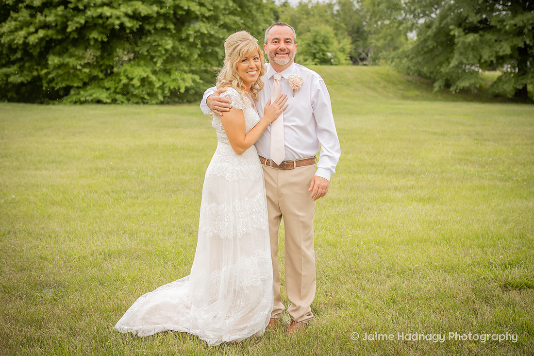 Wedding Portraits at Access Church Asheville Photography
