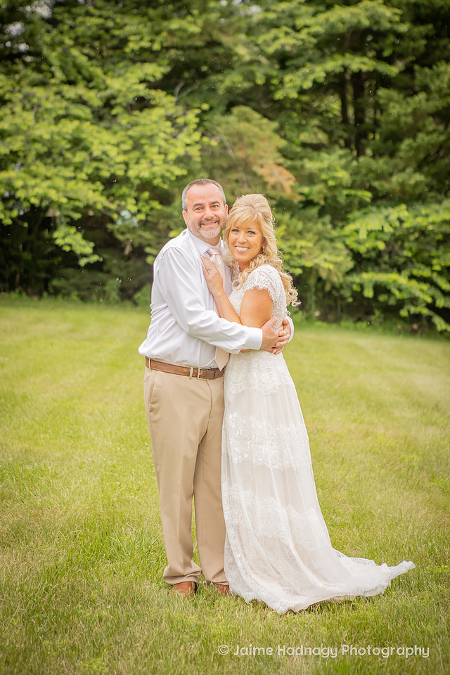 Wedding Portraits at Access Church Asheville Photography