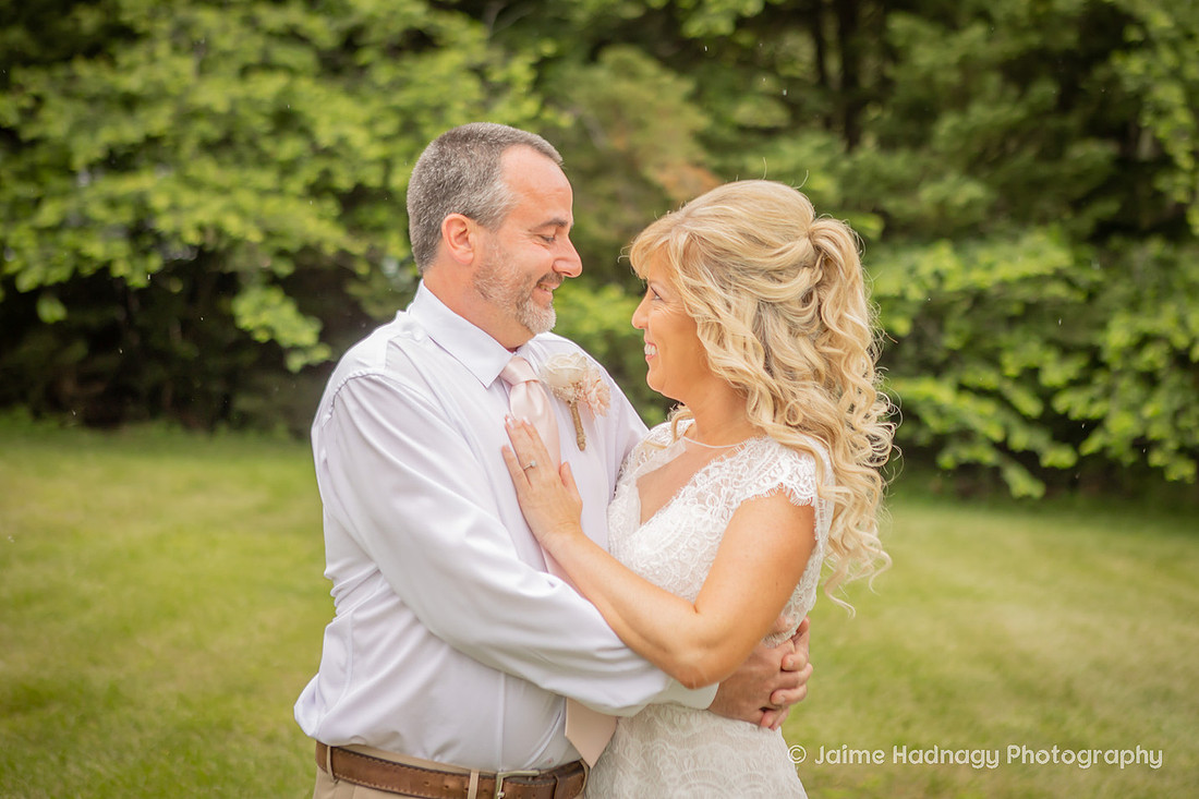 Wedding Portraits at Access Church Asheville Photography
