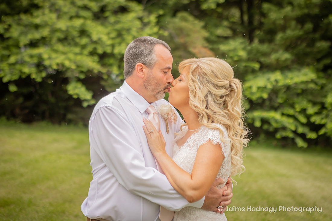 Wedding Portraits at Access Church Asheville Photography