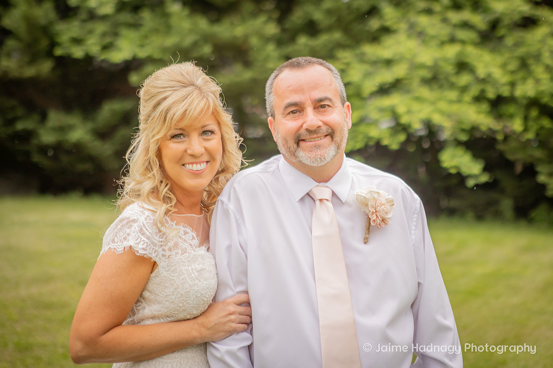 Wedding Portraits at Access Church Asheville Photography