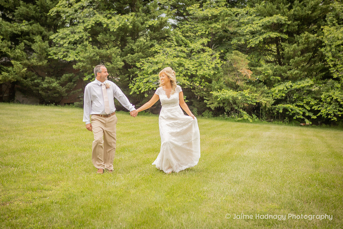Wedding Portraits at Access Church Asheville Photography