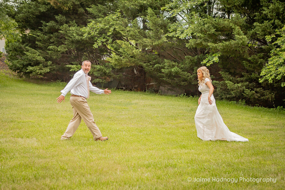 Wedding Portraits at Access Church Asheville Photography