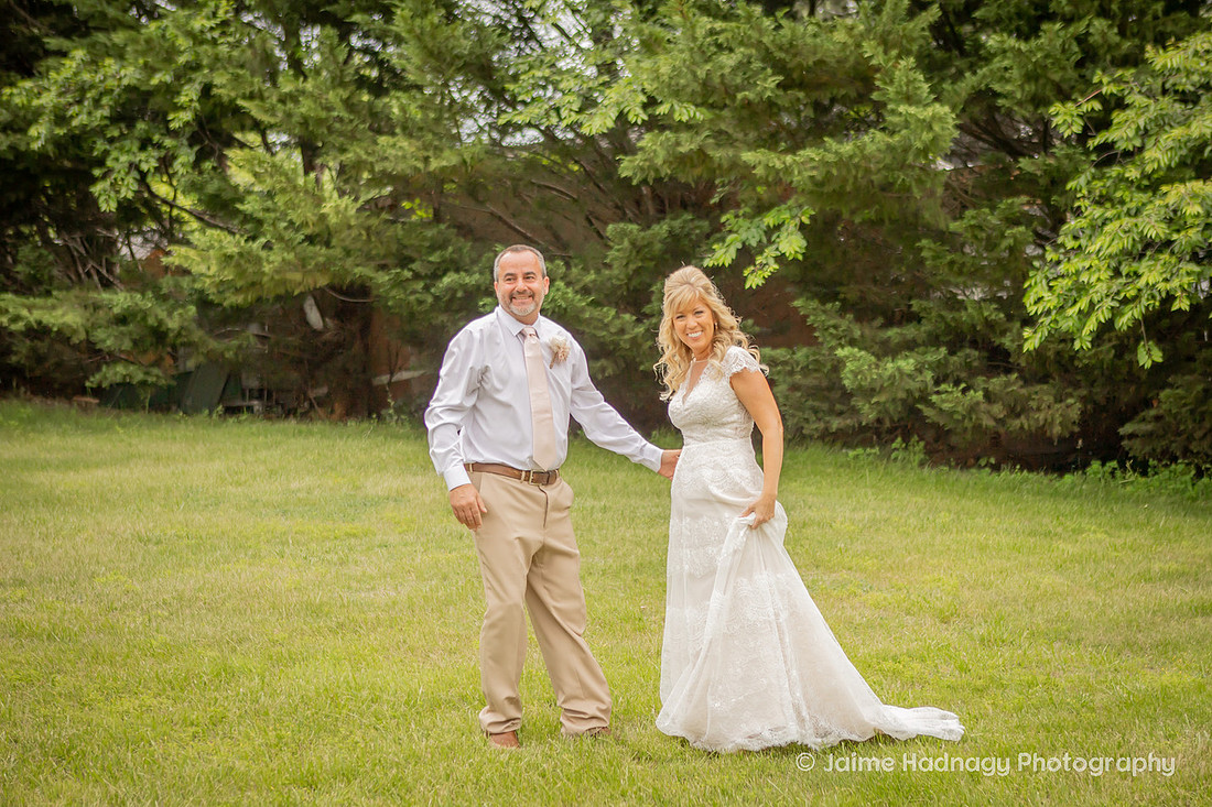 Wedding Portraits at Access Church Asheville Photography