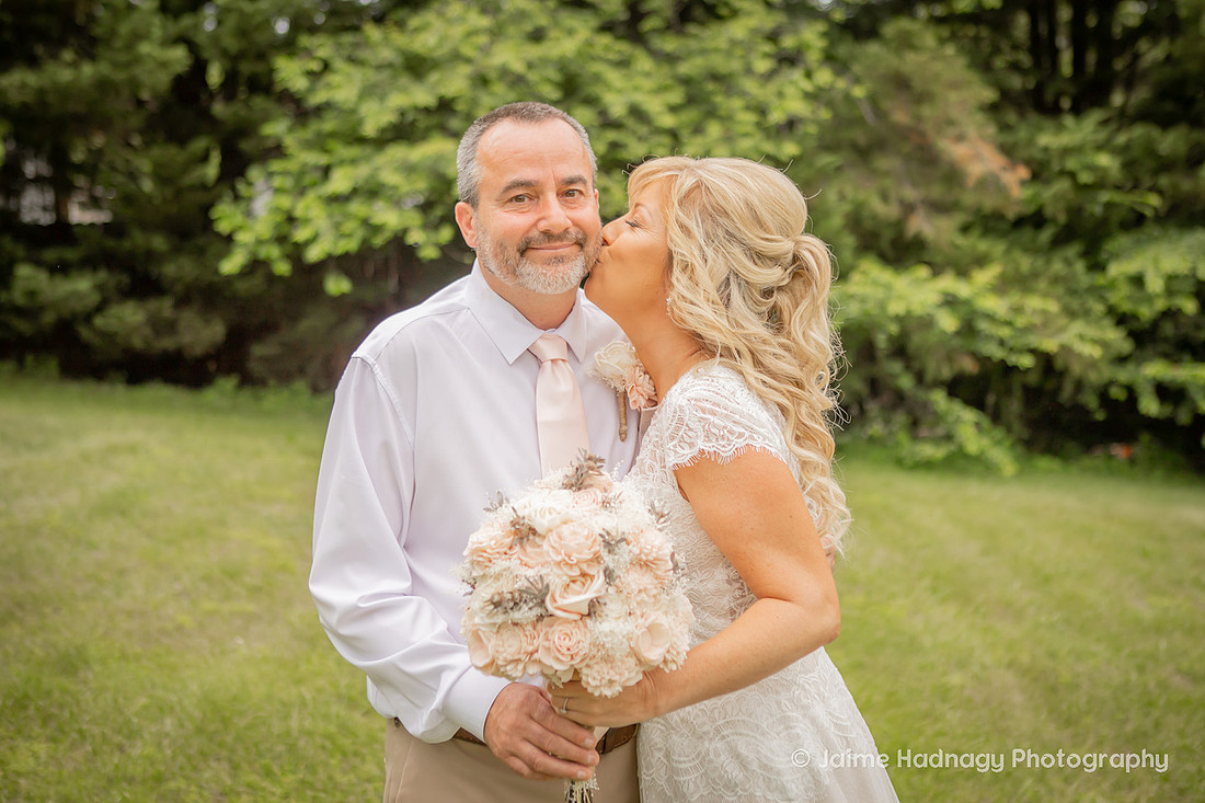 Wedding Party Photos | Asheville Photographer
