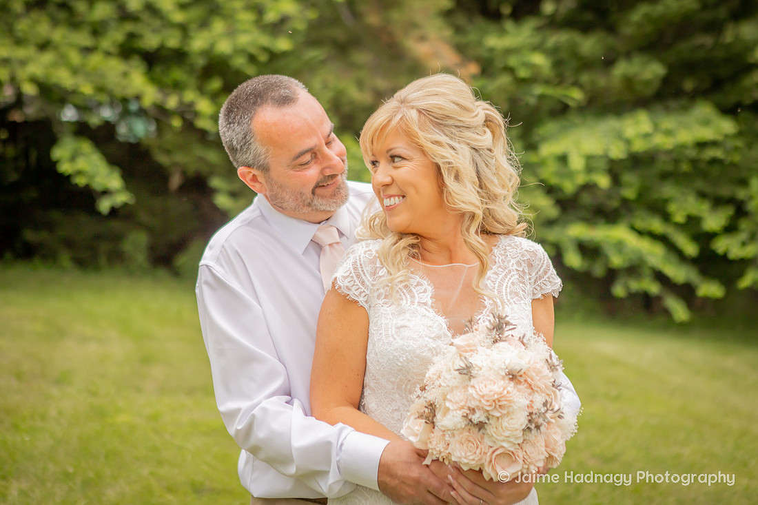 Wedding Party Photos | Asheville Photographer