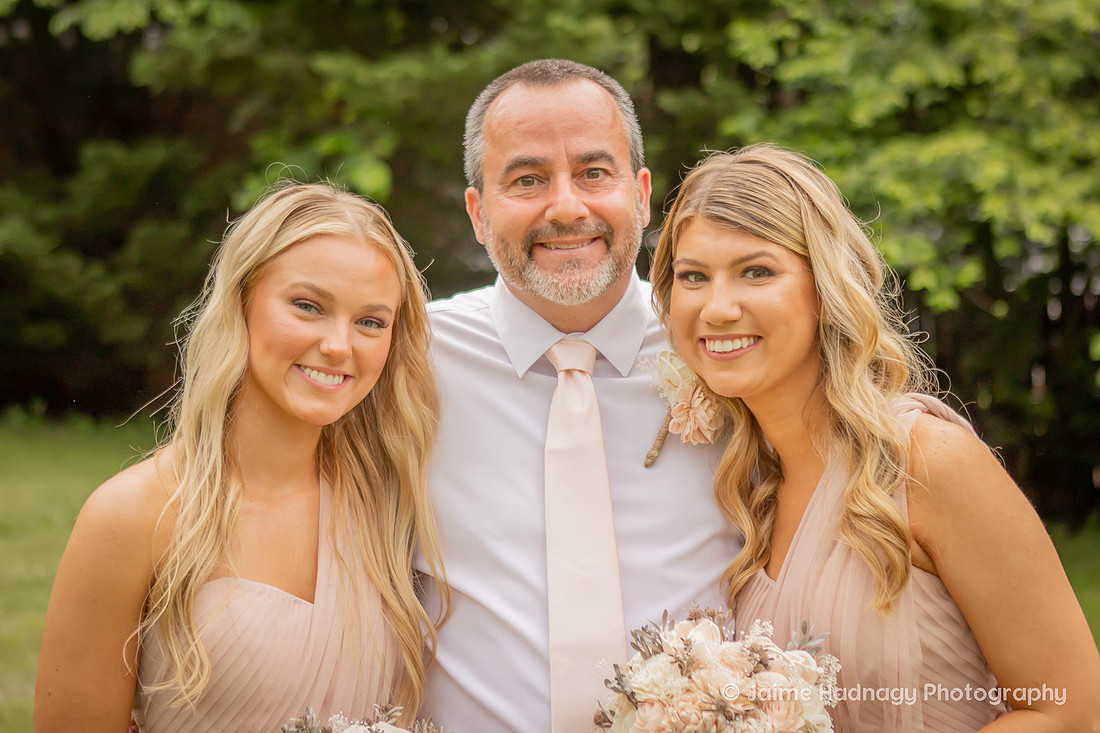 Wedding Party Photos | Asheville Photographer