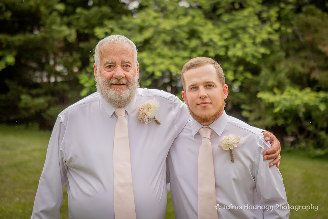 Wedding Party Photos | Asheville Photographer