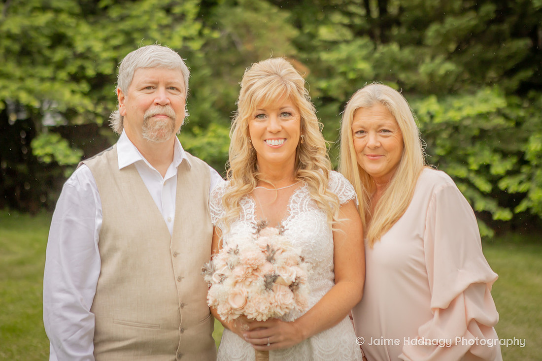 Wedding Party Photos | Asheville Photographer
