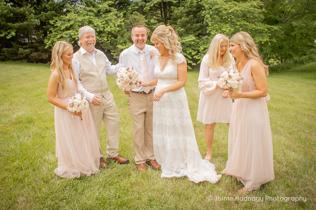 Asheville Wedding Photography