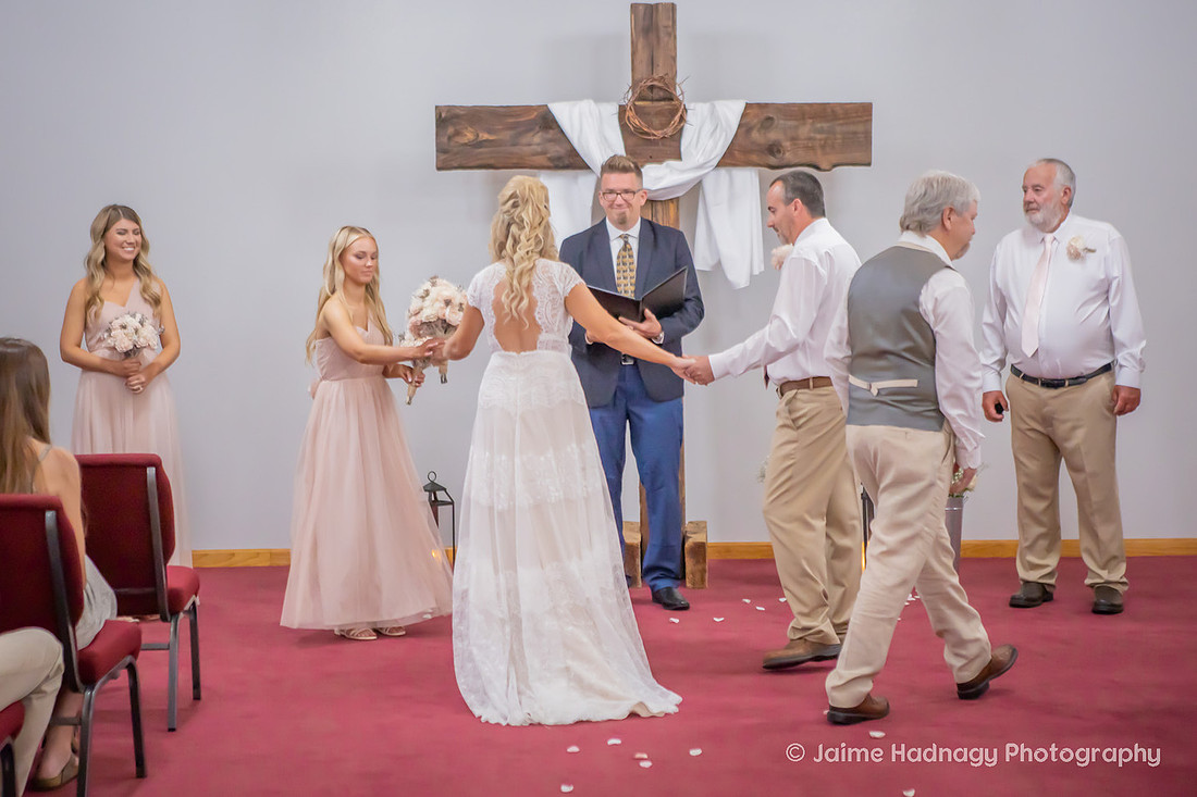 Asheville Wedding Photography