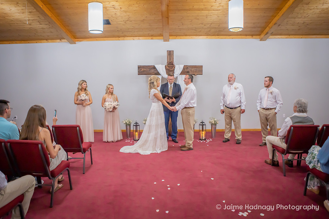 Asheville Wedding Photography