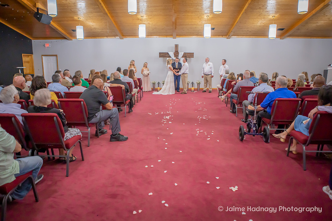 Asheville Wedding Photography