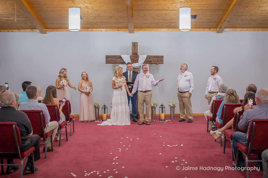 Asheville Wedding Photography