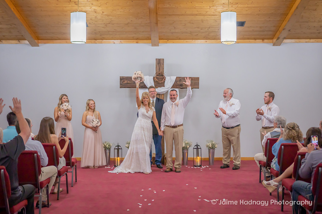 Asheville Wedding Photography