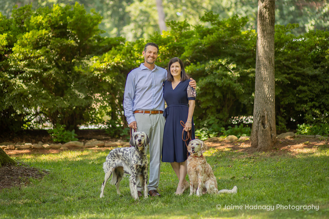 Asheville Family Photographer | outdoor Portraits