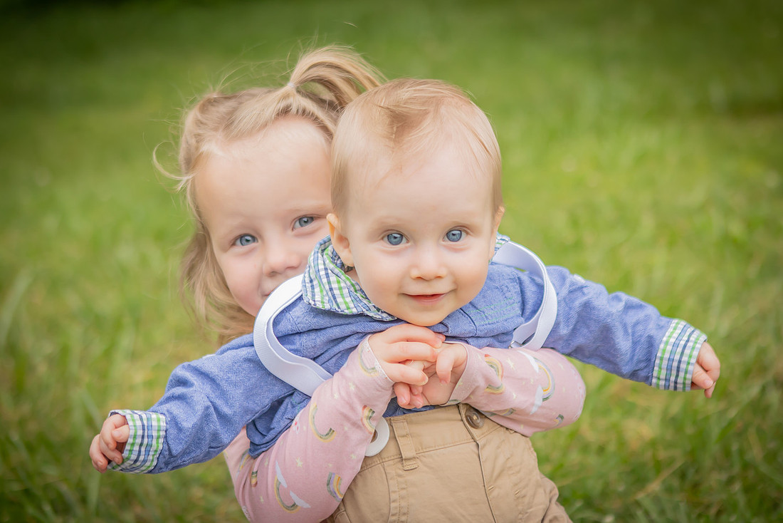 Asheville Family Photographer Photo Session