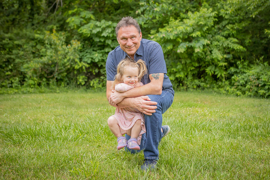 Asheville Family Photographer Photo Session
