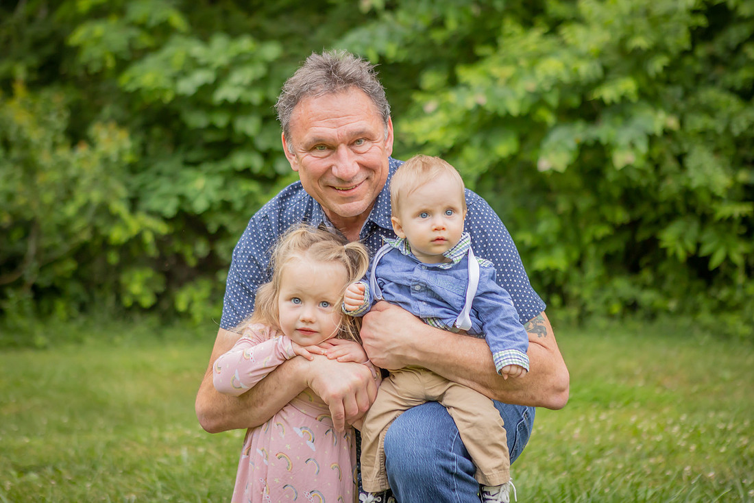 Asheville Family Photographer Photo Session