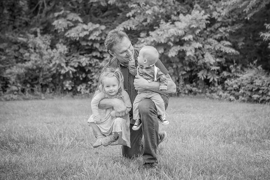 Asheville Family Photographer Photo Session
