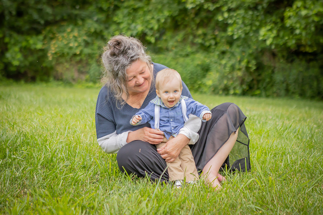 Asheville Family Photographer Photo Session