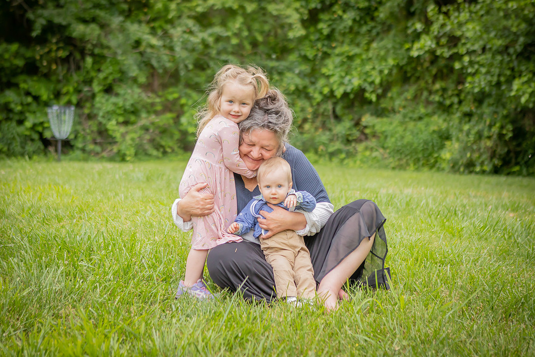 Asheville Family Photographer Photo Session