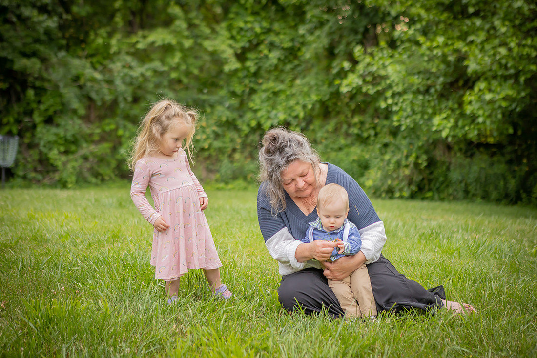 Asheville Family Photographer Photo Session