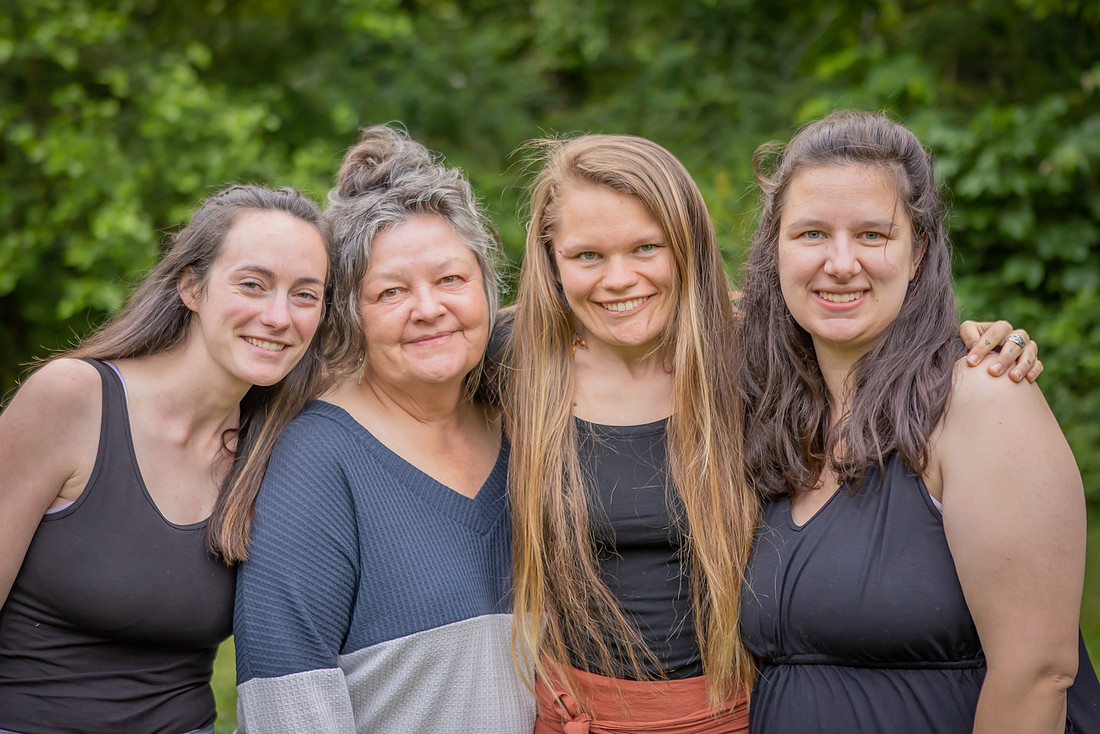 Asheville Family Photographer Photo Session
