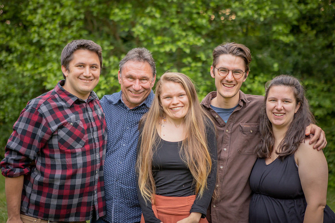 Asheville Family Photographer Photo Session