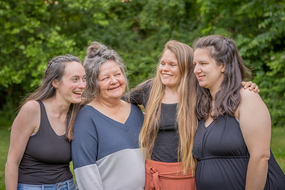 Asheville Family Photographer Photo Session