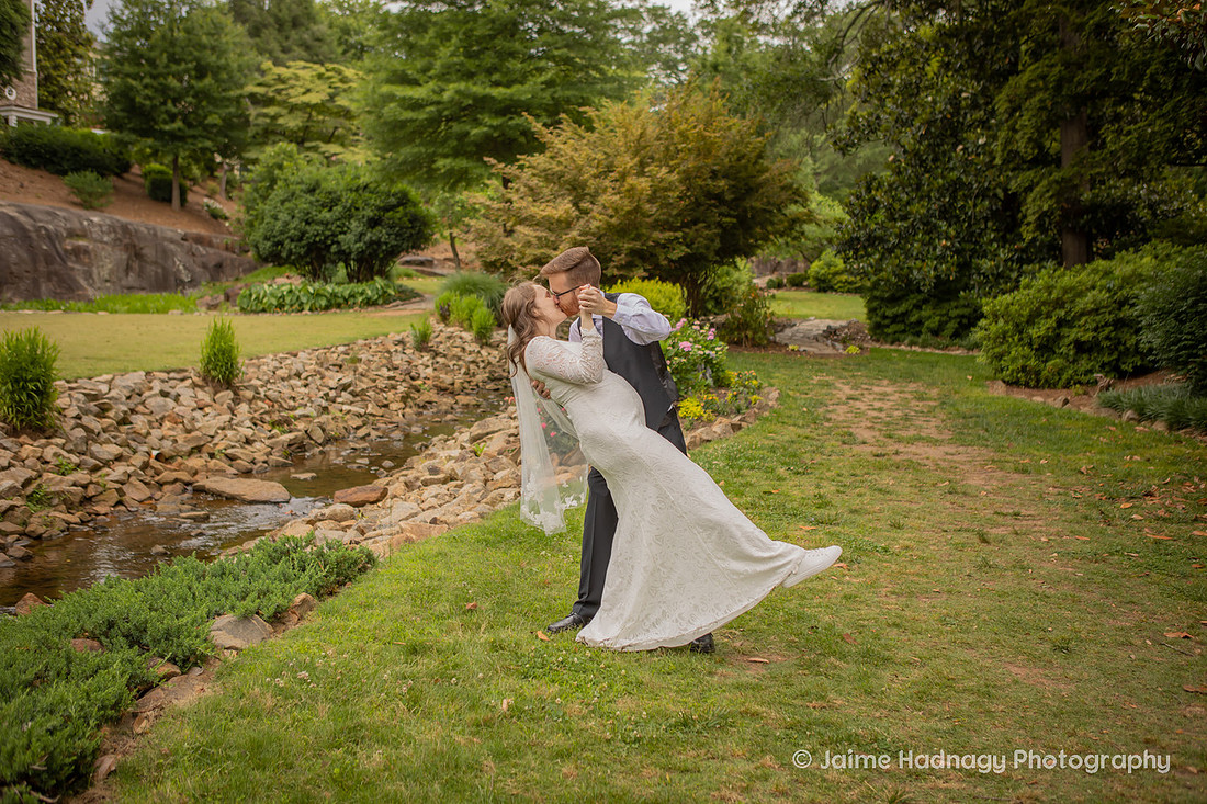Wedding Portraits | Asheville Elopement Photographer