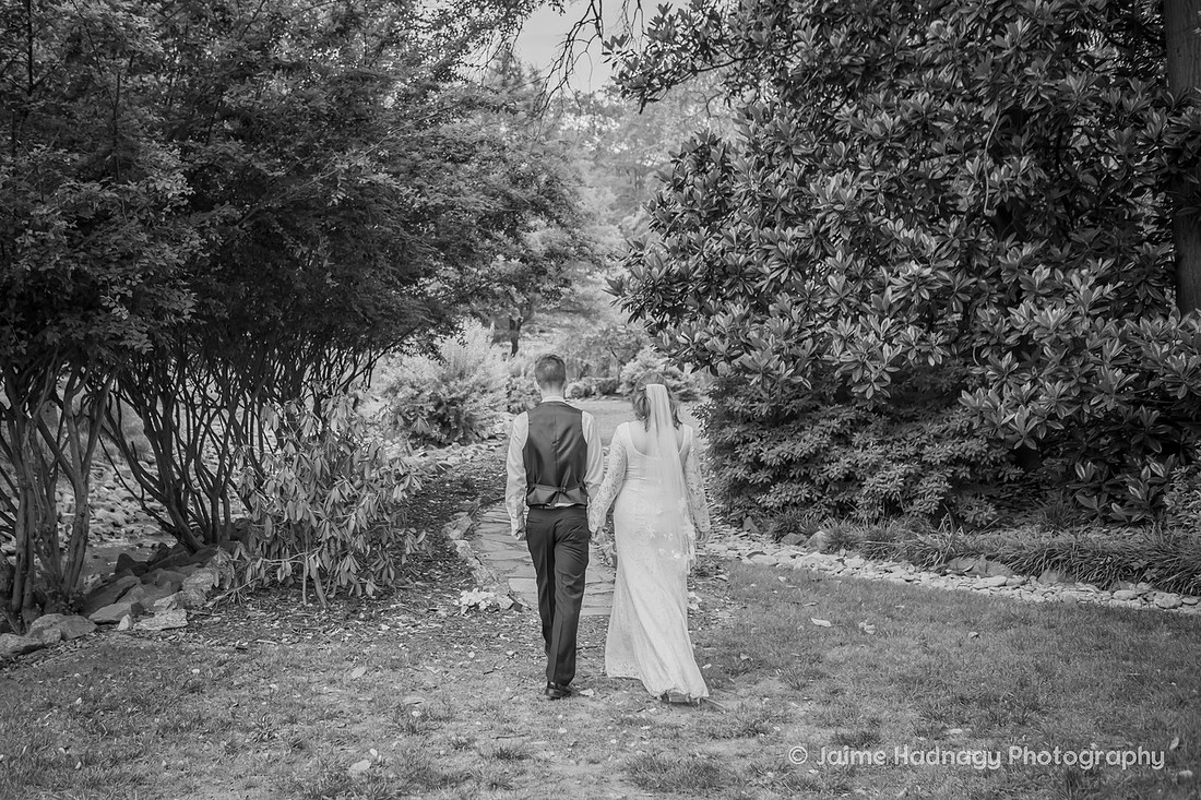 Wedding Portraits | Asheville Elopement Photographer
