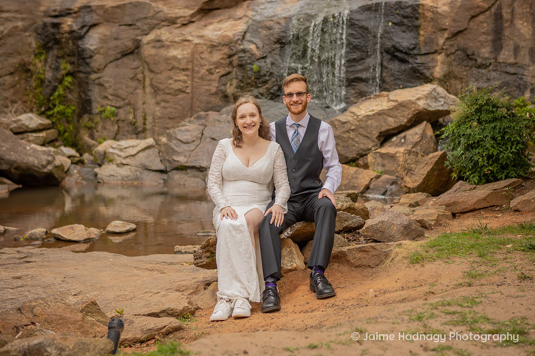 Wedding Portraits | Asheville Elopement Photographer