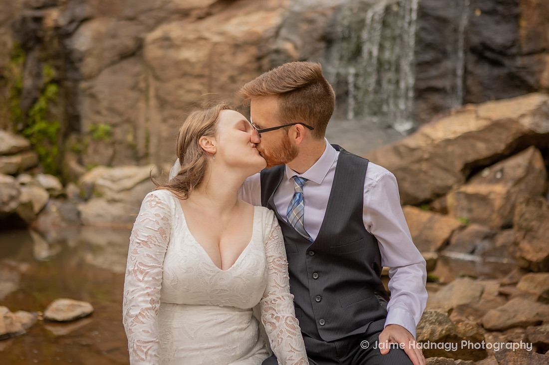 Wedding Portraits | Asheville Elopement Photographer