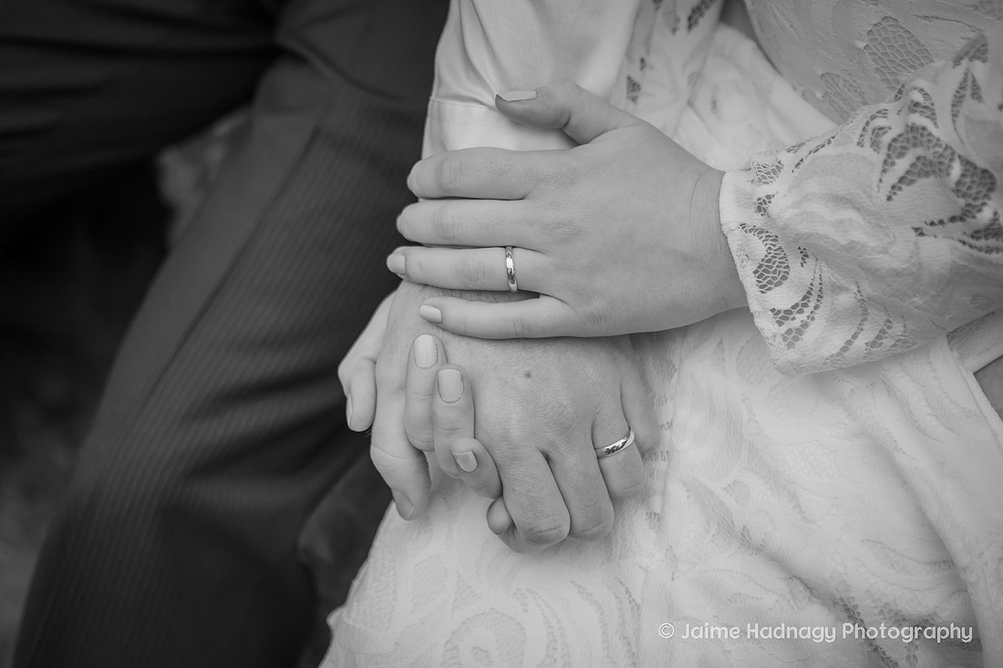 Waterfall Wedding | Asheville Elopement Photographer