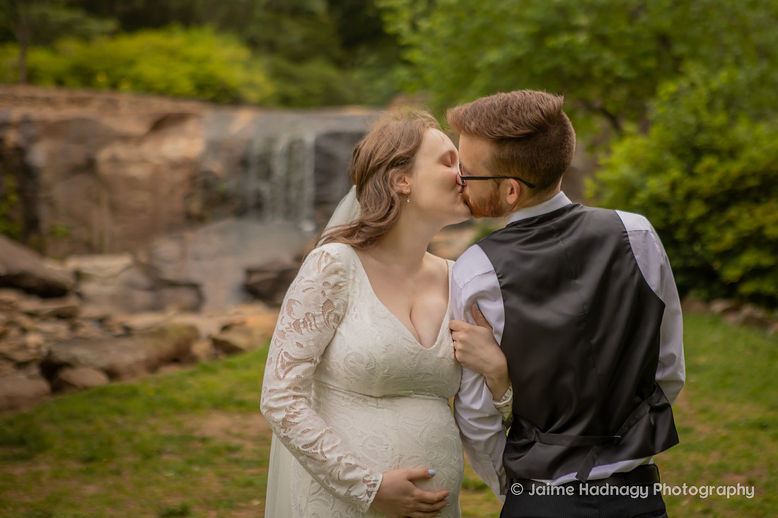 Nature Wedding | Asheville Elopement Photographer