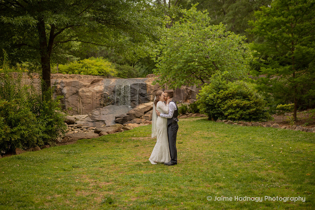 Nature Wedding | Asheville Elopement Photographer